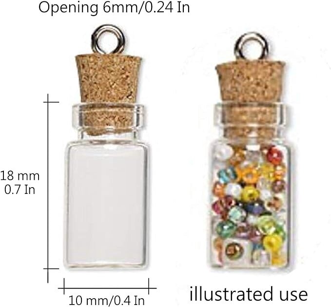 Jars / Bottles - Supplies