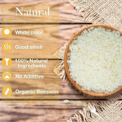 Beeswax Pellets / per oz