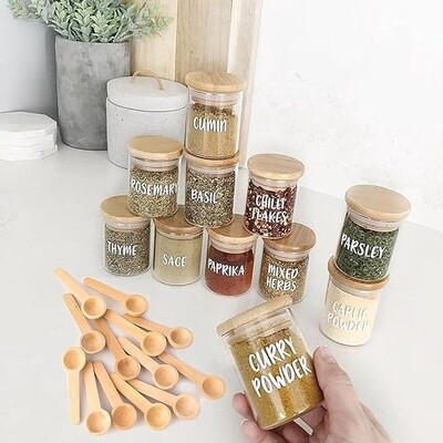 Wooden Spoon