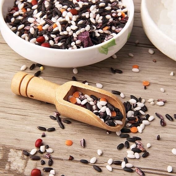 Wooden Spoon, Design: Mini Bamboo Scoop