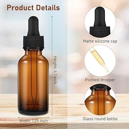 Jars / Bottles - Supplies