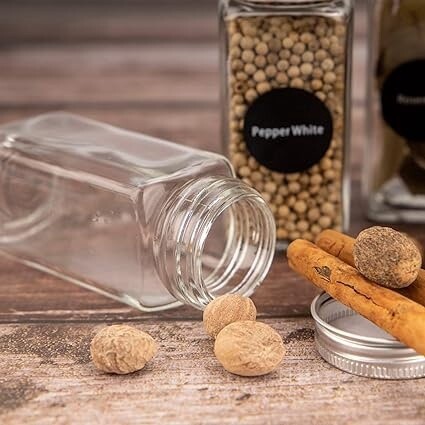Jars / Bottles - Supplies
