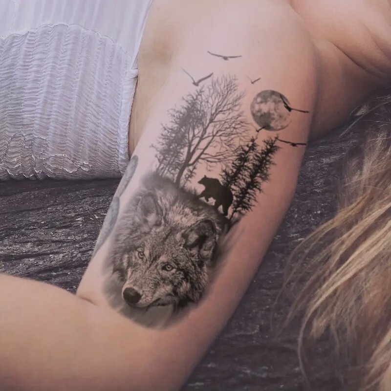 Temporary Tattoos