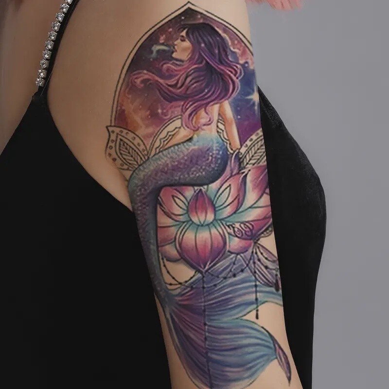 Temporary Tattoos