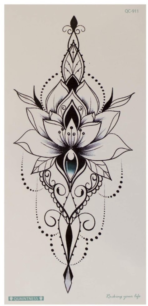 Temporary Tattoos