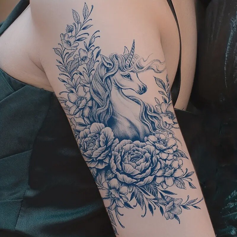 Temporary Tattoos