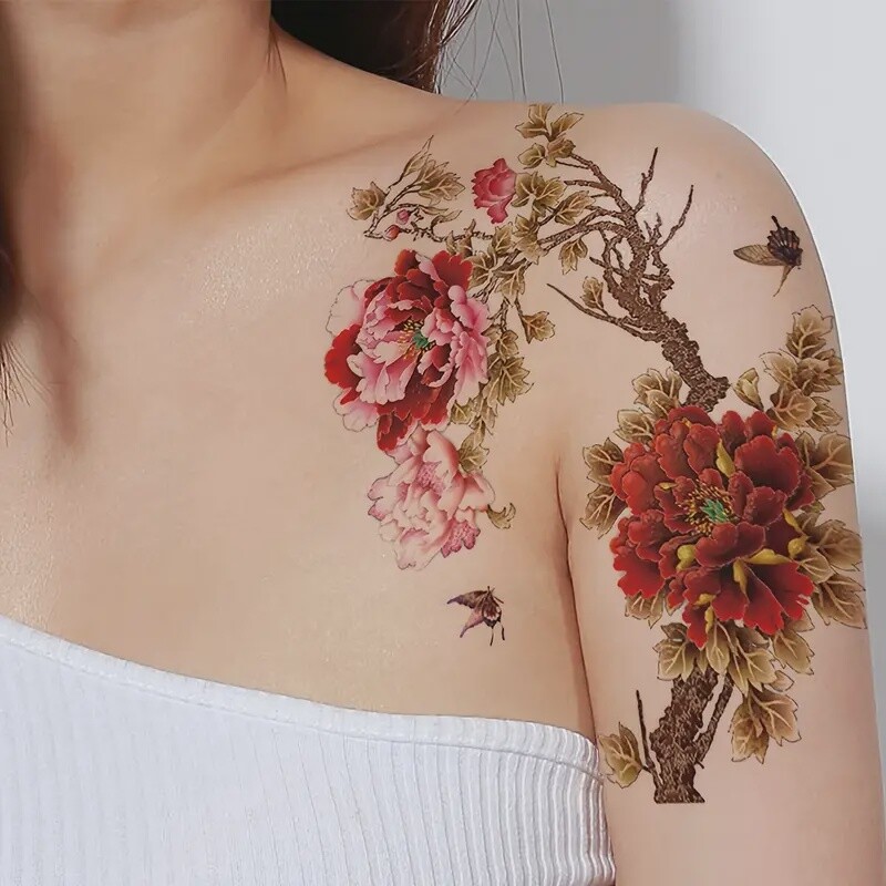 Temporary Tattoos