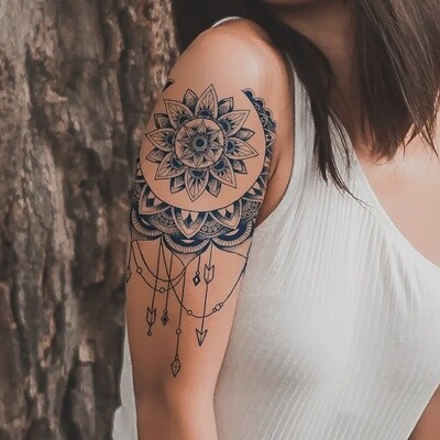 Temporary Tattoos