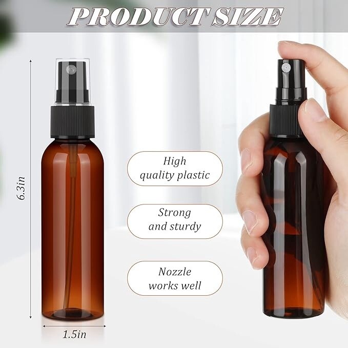 Jars / Bottles - Supplies