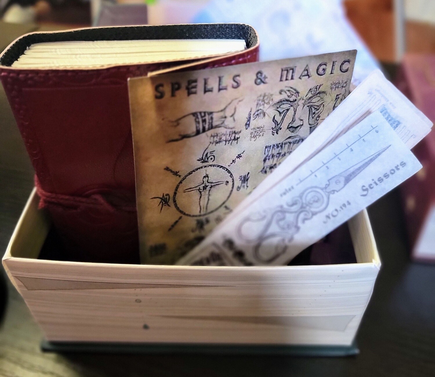 Box Gift Starter Kits