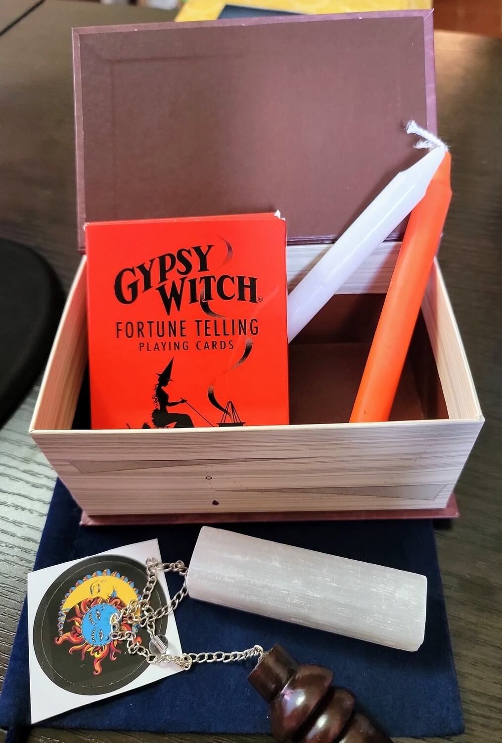Box Gift Starter Kits