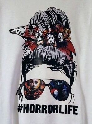 Printed T-shirts