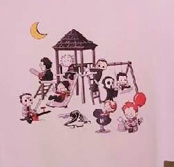 Printed T-shirts