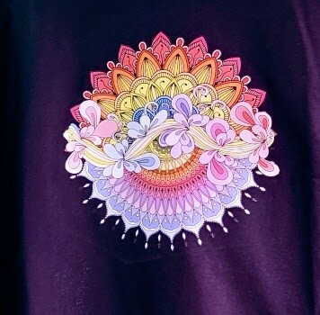 Printed T-shirts