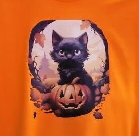 Printed T-shirts