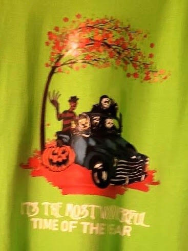 Printed T-shirts