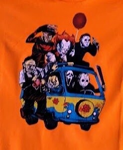 Printed T-shirts