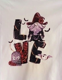 Printed T-shirts