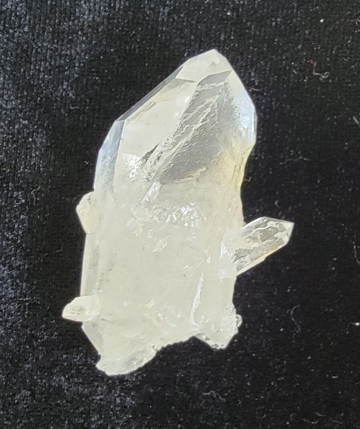 Clear Quartz Specialties