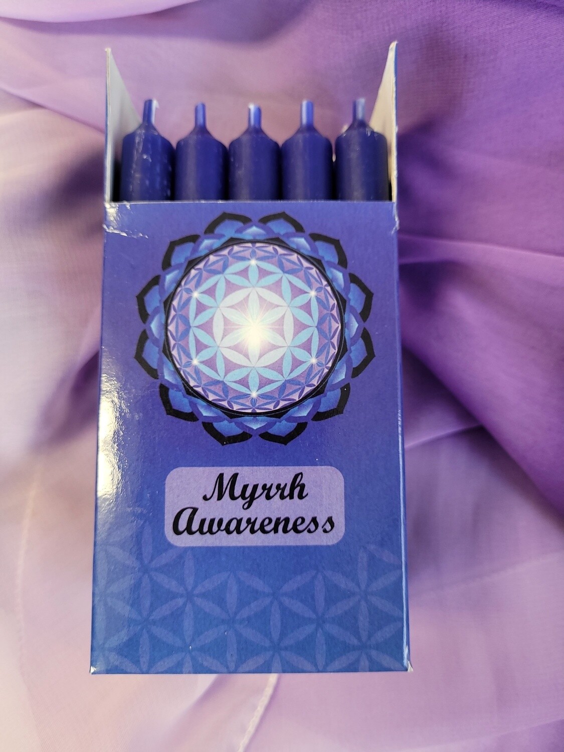 Scented Magic Mini Candle - 5&quot;