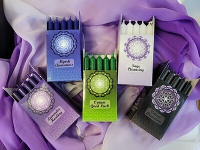Scented Magic Mini Candle - 5&quot;