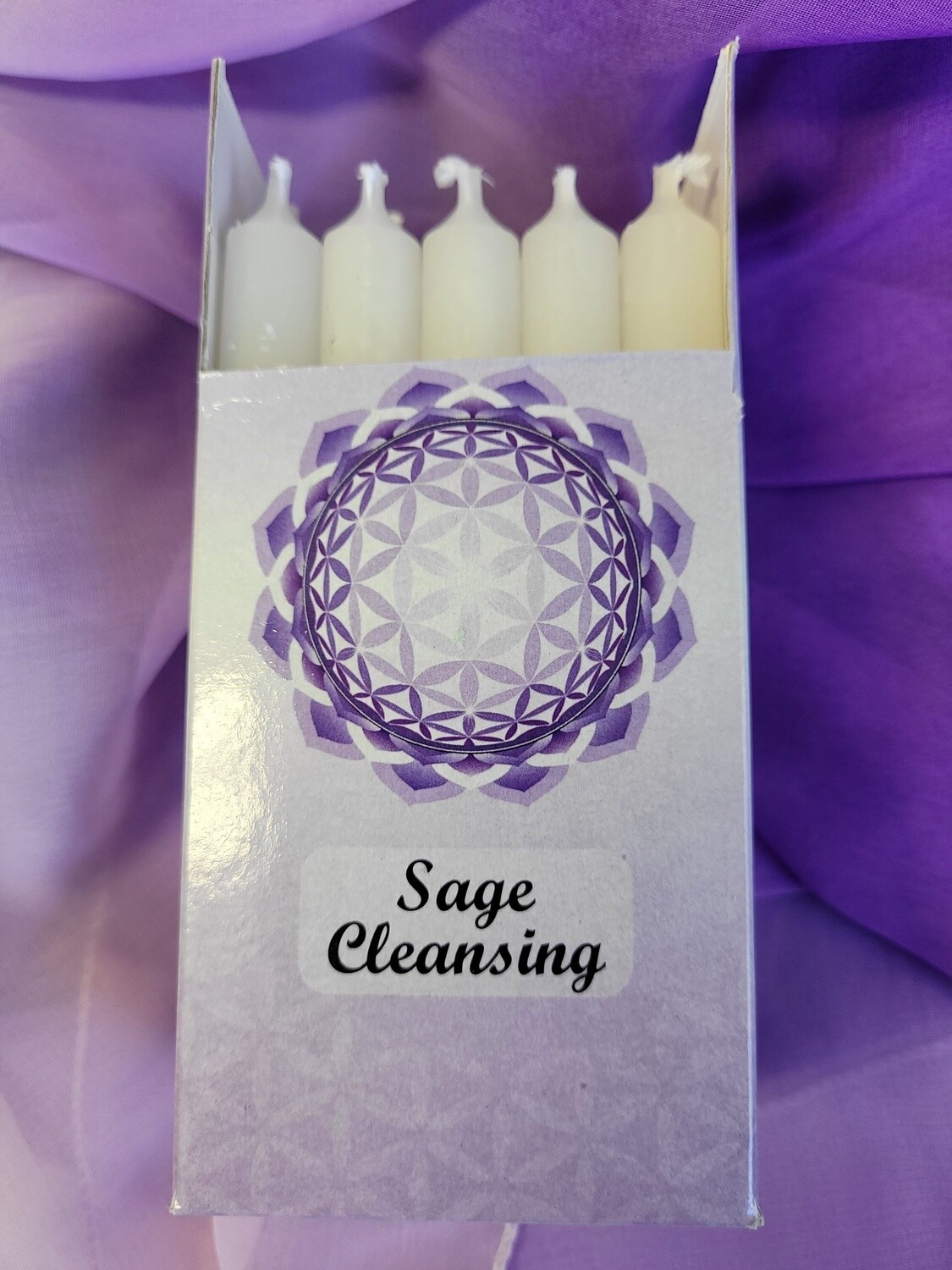 Scented Magic Mini Candle - 5&quot;