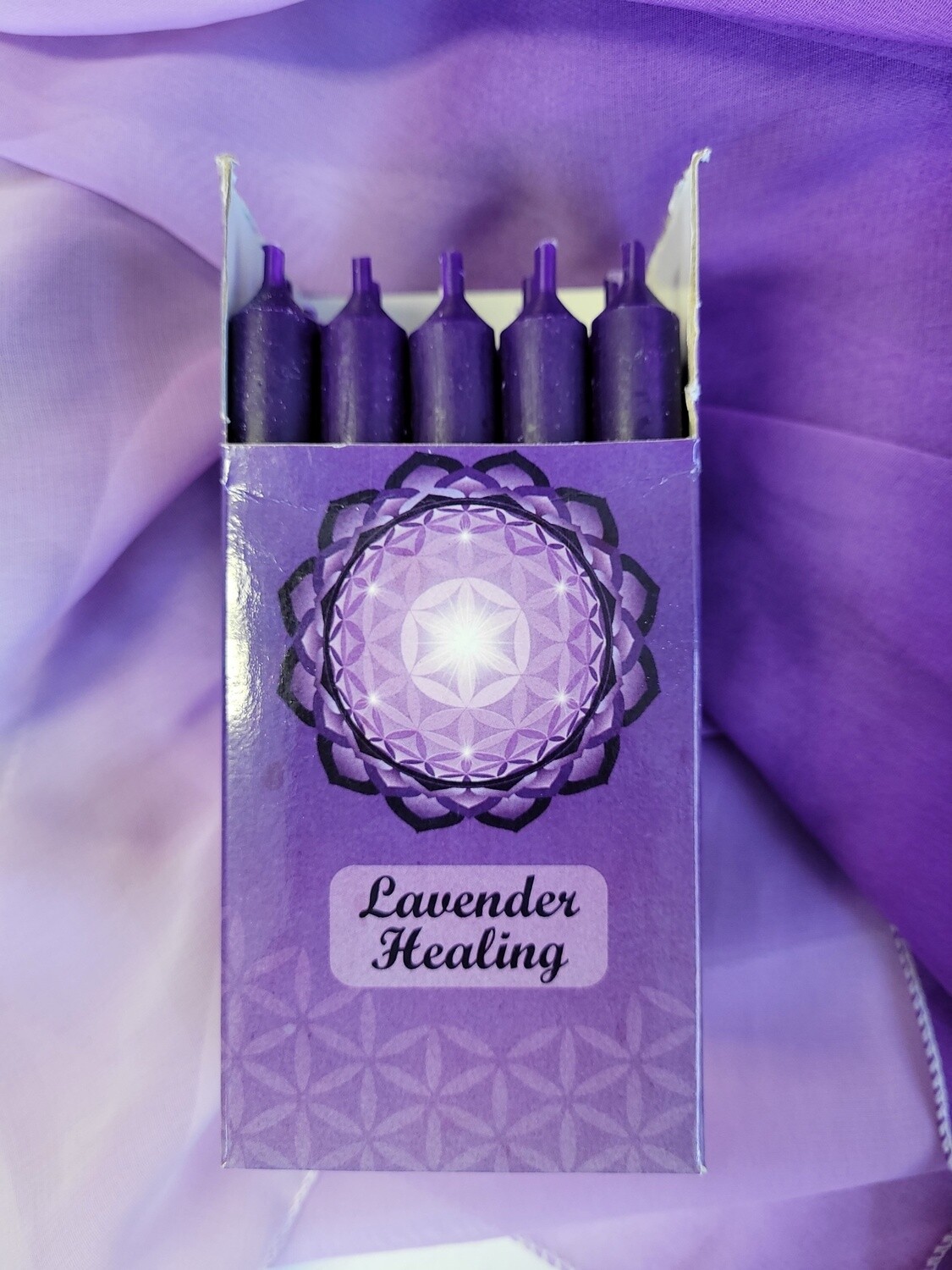 Scented Magic Mini Candle - 5&quot;