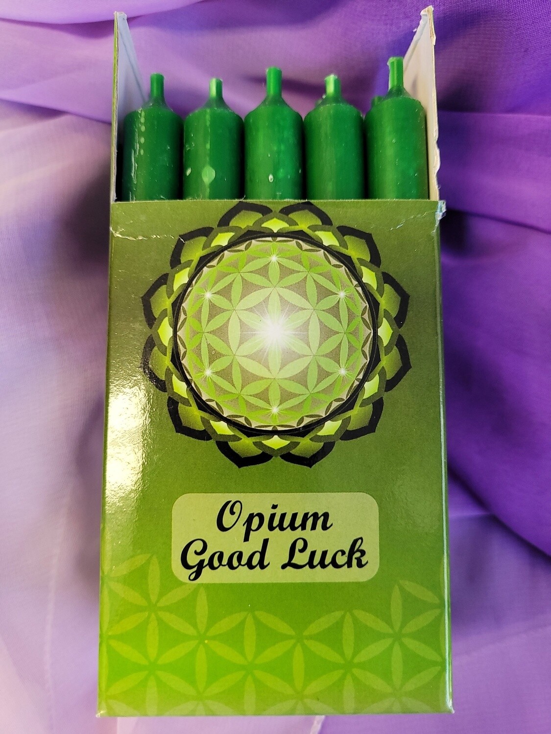 Scented Magic Mini Candle - 5&quot;