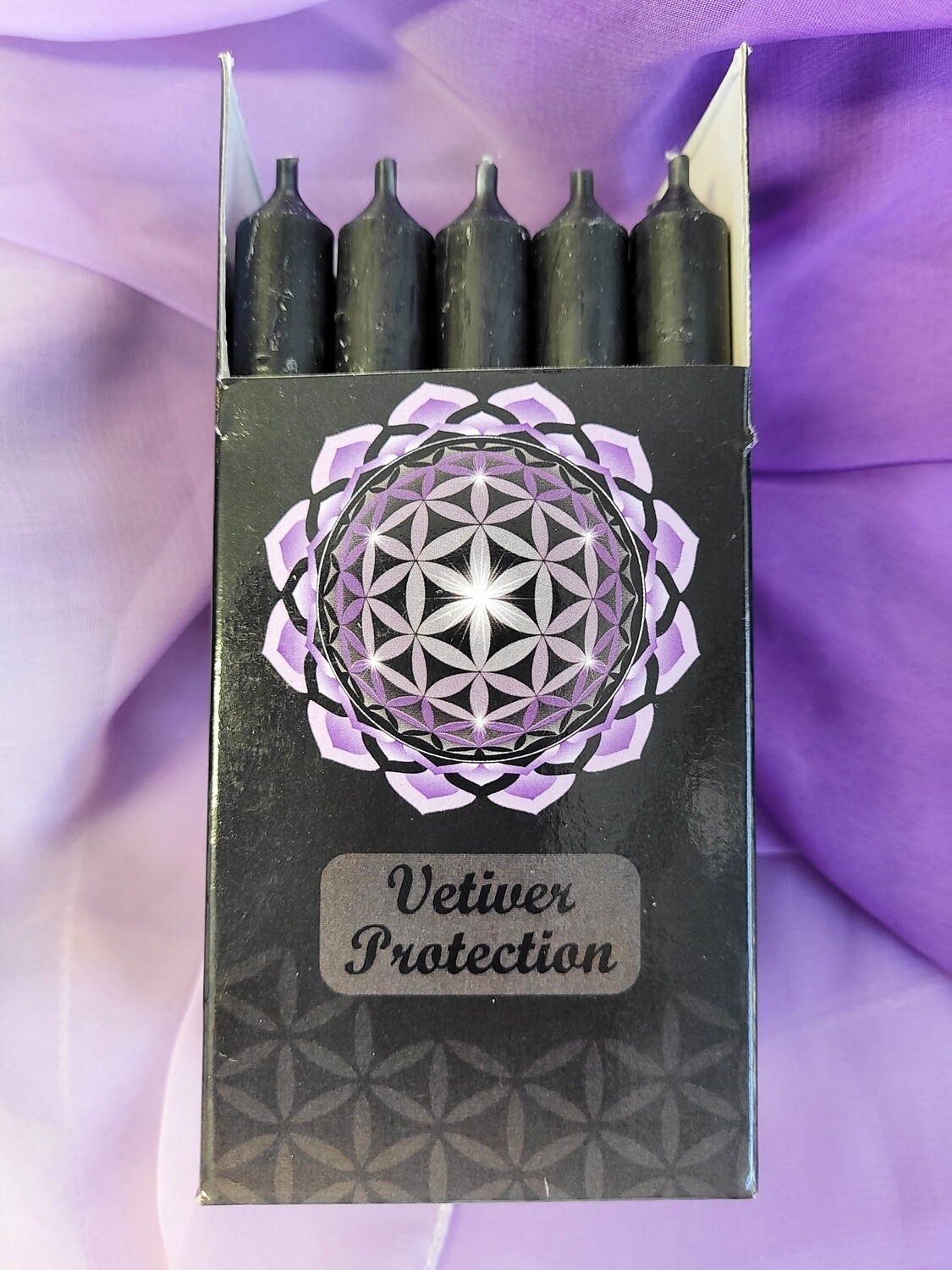 Scented Magic Mini Candle - 5&quot;