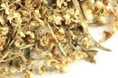 Elder Flowers Rubbed