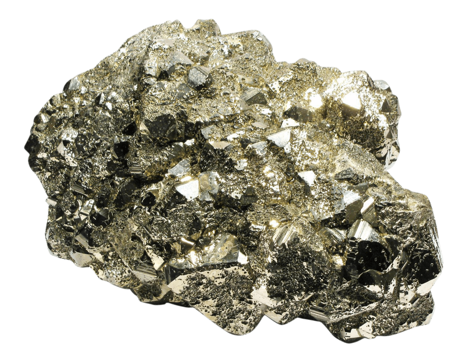 Pyrite - Polished