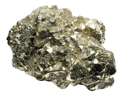 Pyrite - Polished