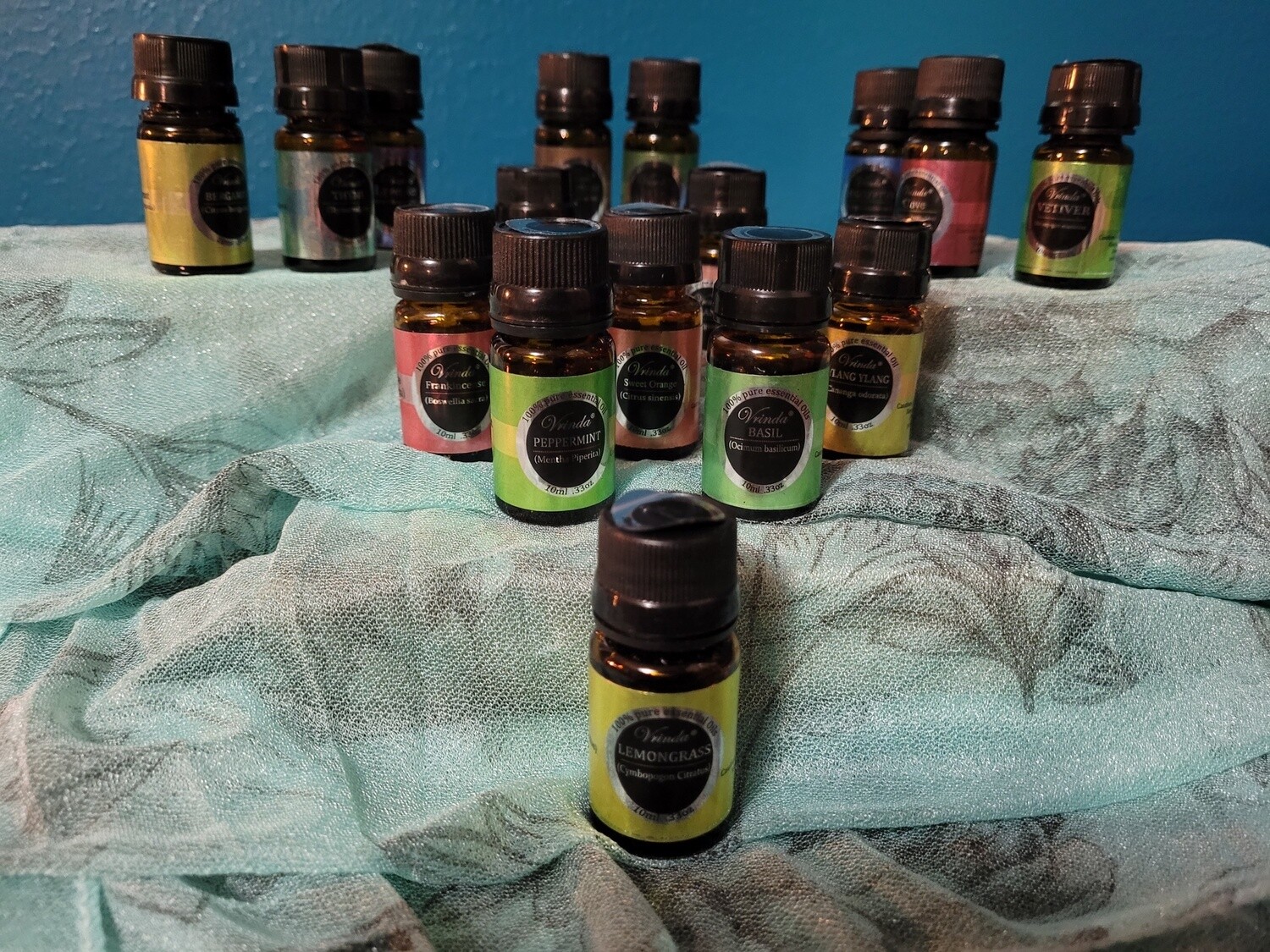 Essential Oil