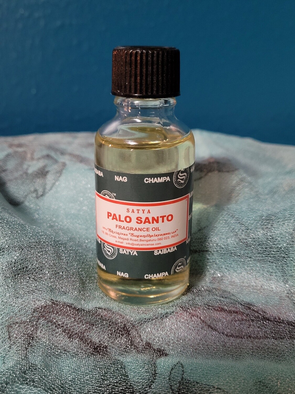 Essential Oil