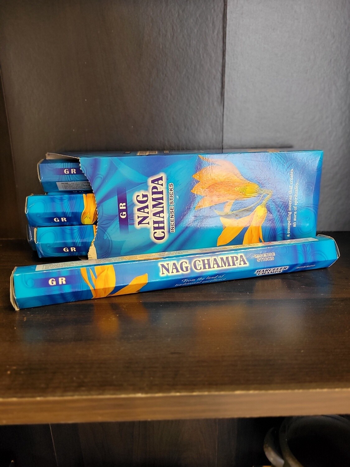 Hem Incense Sticks 20ct.