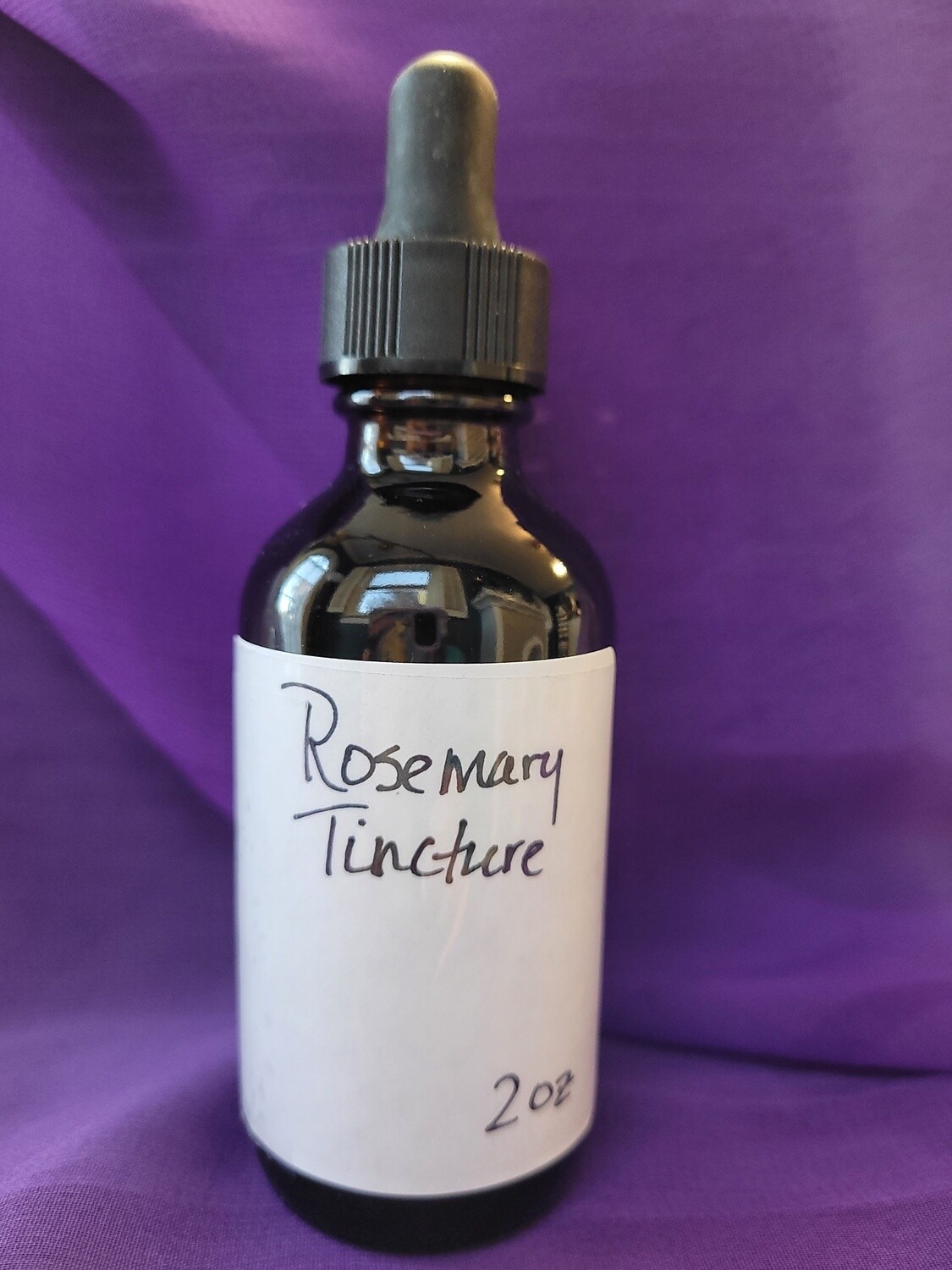 Rosemary TIncture - 2 oz