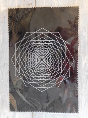 Altar Cloth/Pendulum Mat  8&quot; x 12&quot;