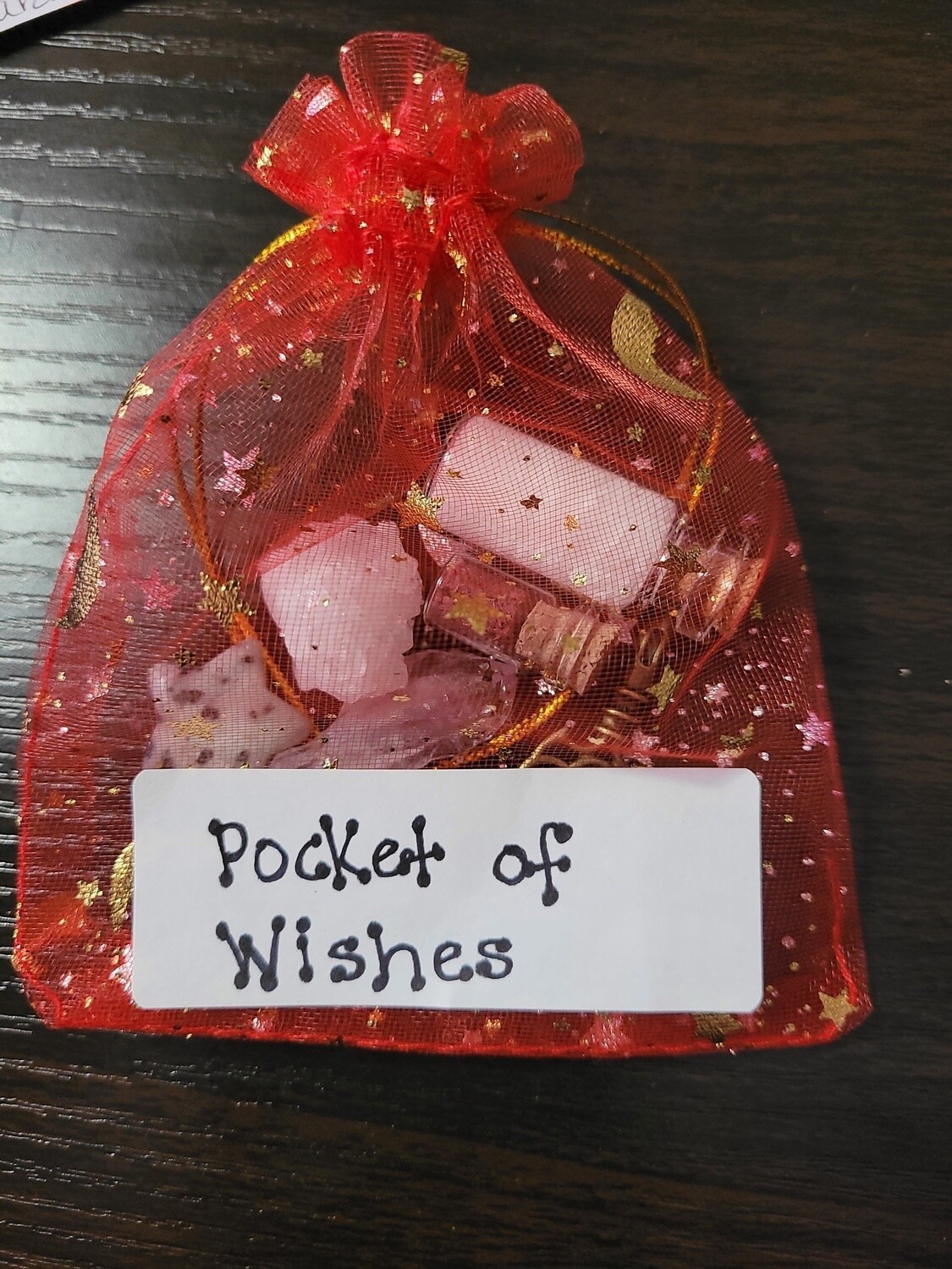 Pocket of Ritual Bags