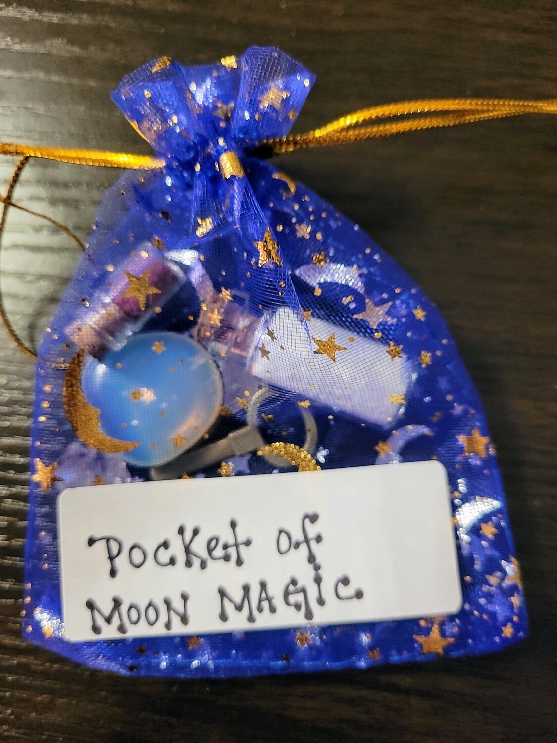 Pocket of Ritual Bags