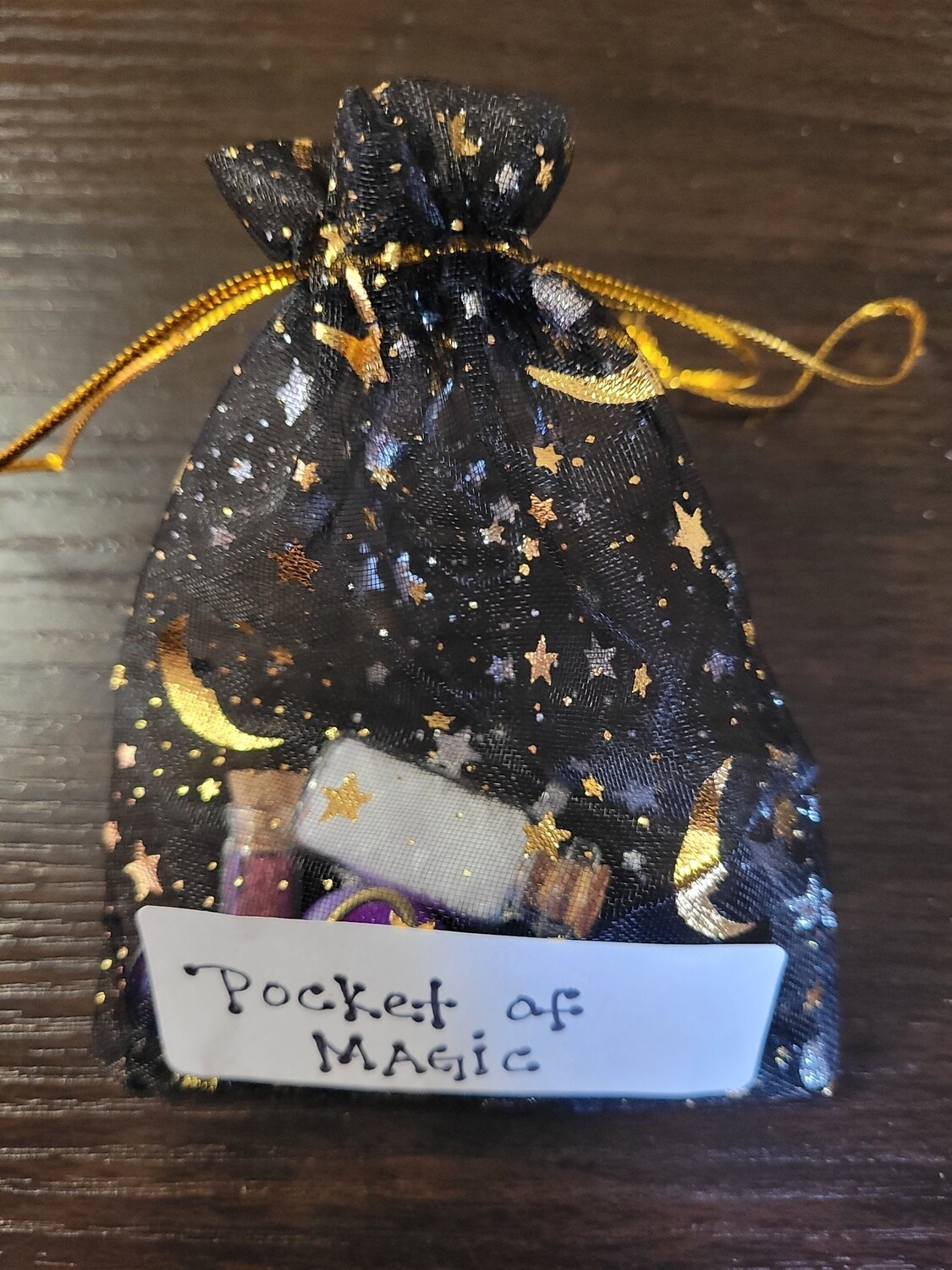 Pocket of Ritual Bags, Type: Pocket of Magic