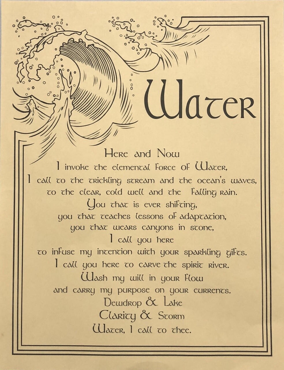 Prayer Posters