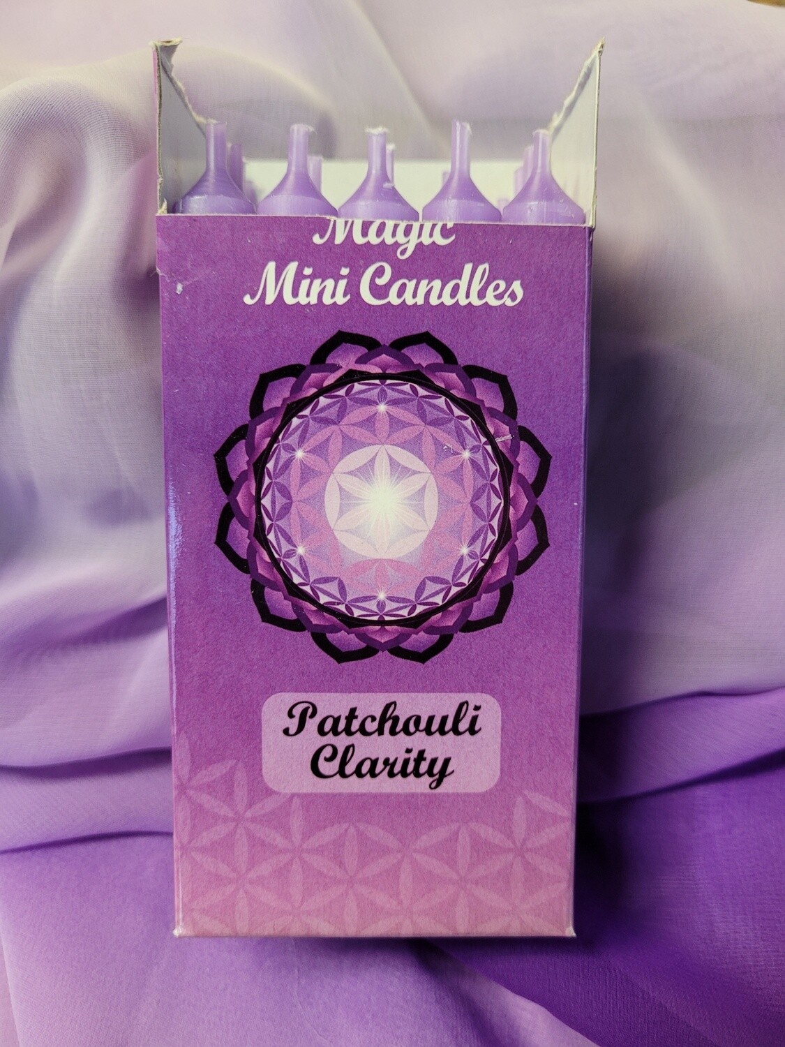 Scented Magic Mini Candle - 5&quot;