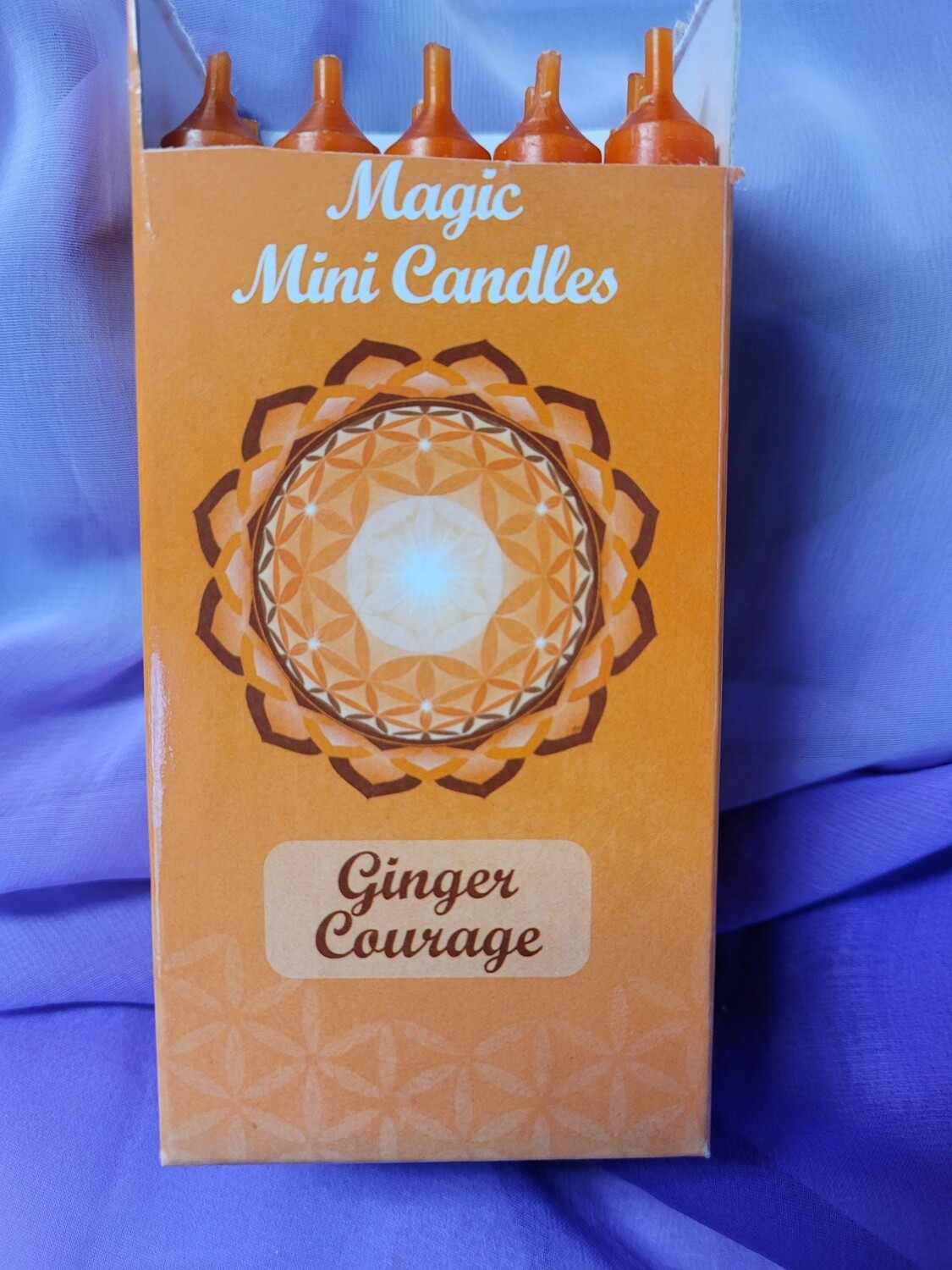 Scented Magic Mini Candle - 5&quot;