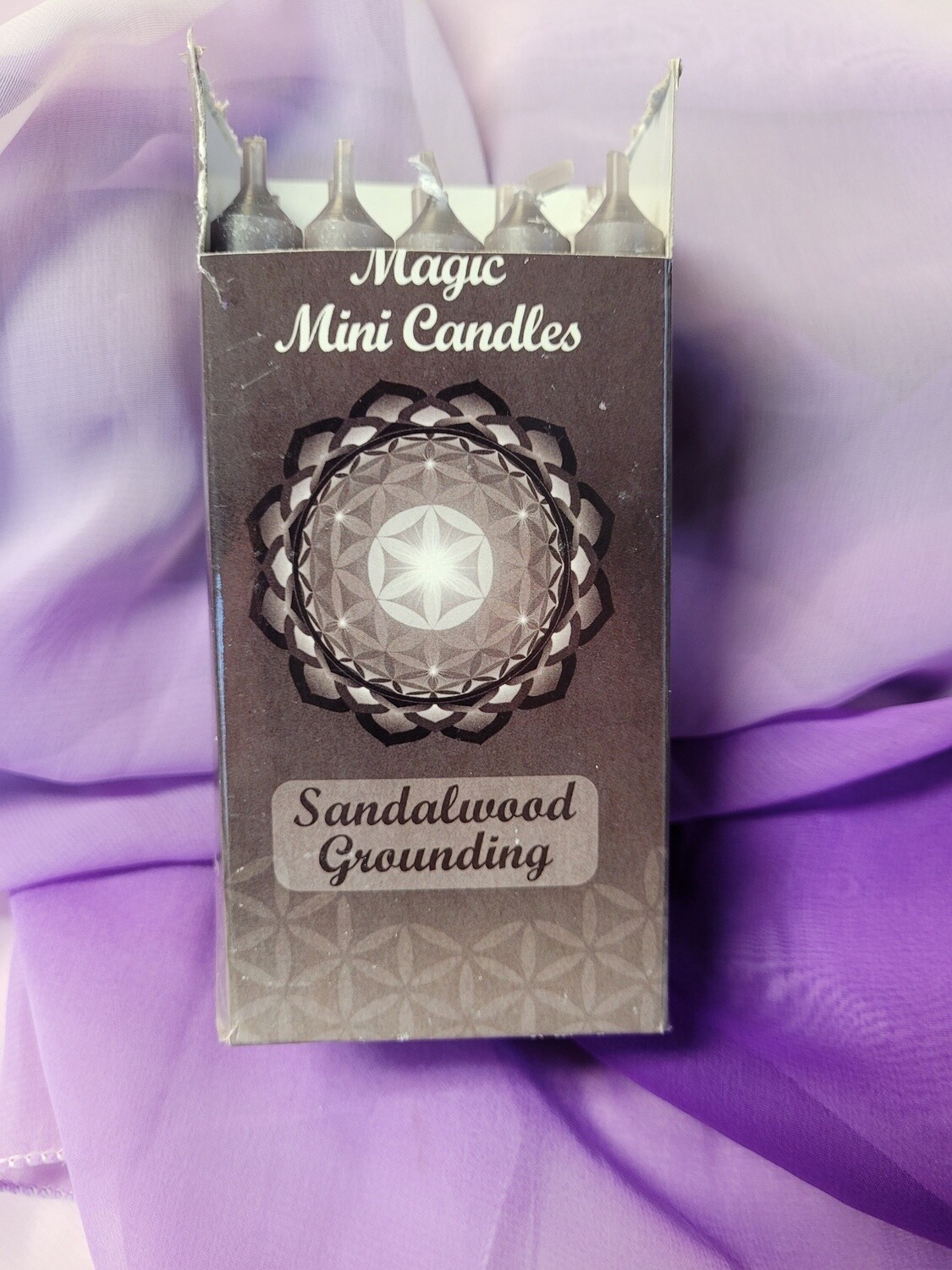 Scented Magic Mini Candle - 5&quot;