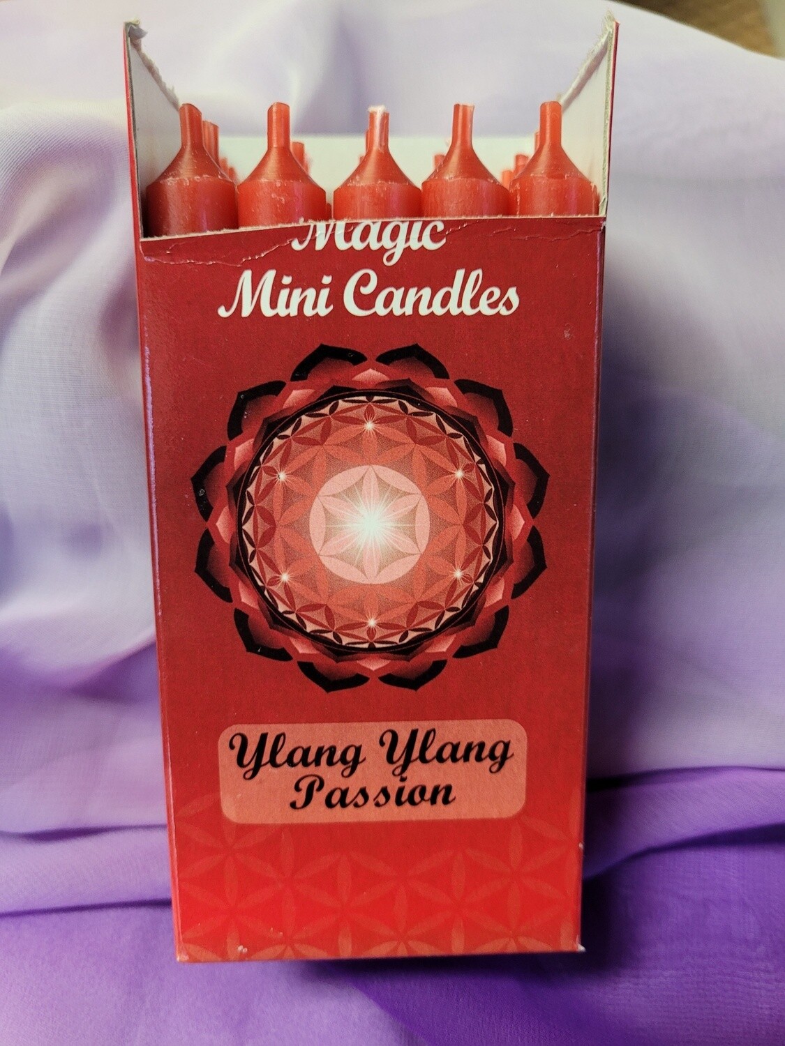 Scented Magic Mini Candle - 5&quot;