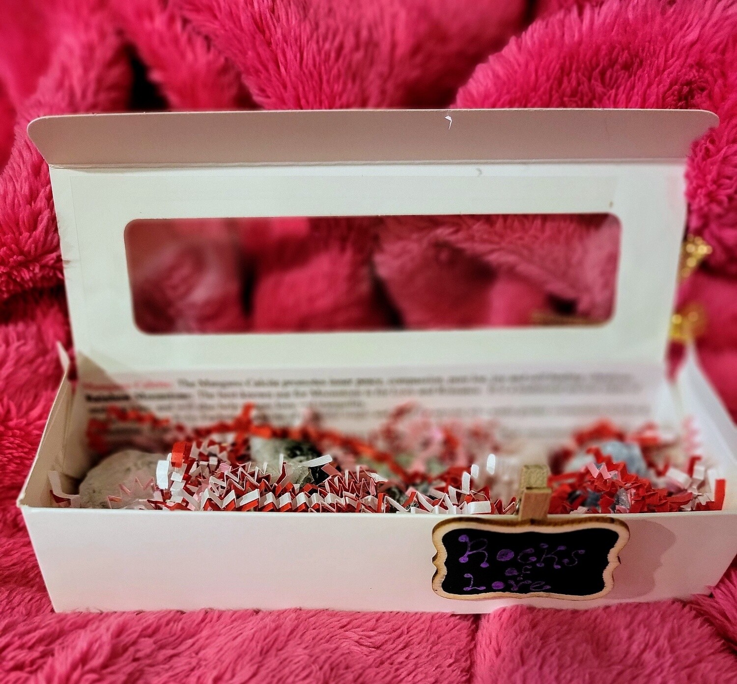 Valentines Box - Variety
