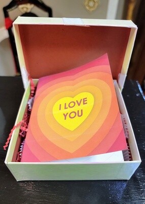 Valentines Box - Variety