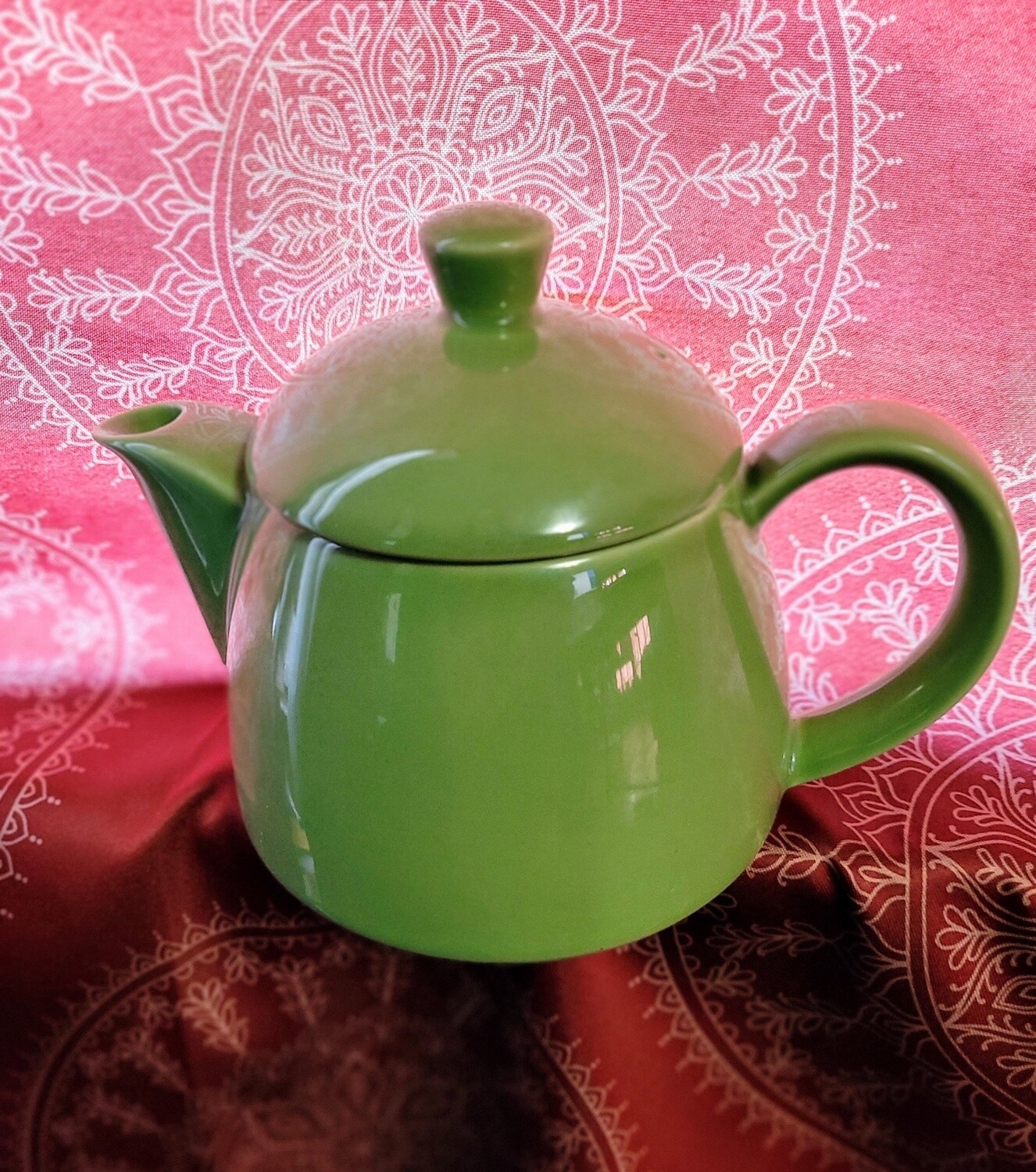Green &quot;ForLife&quot; Tea Pot
