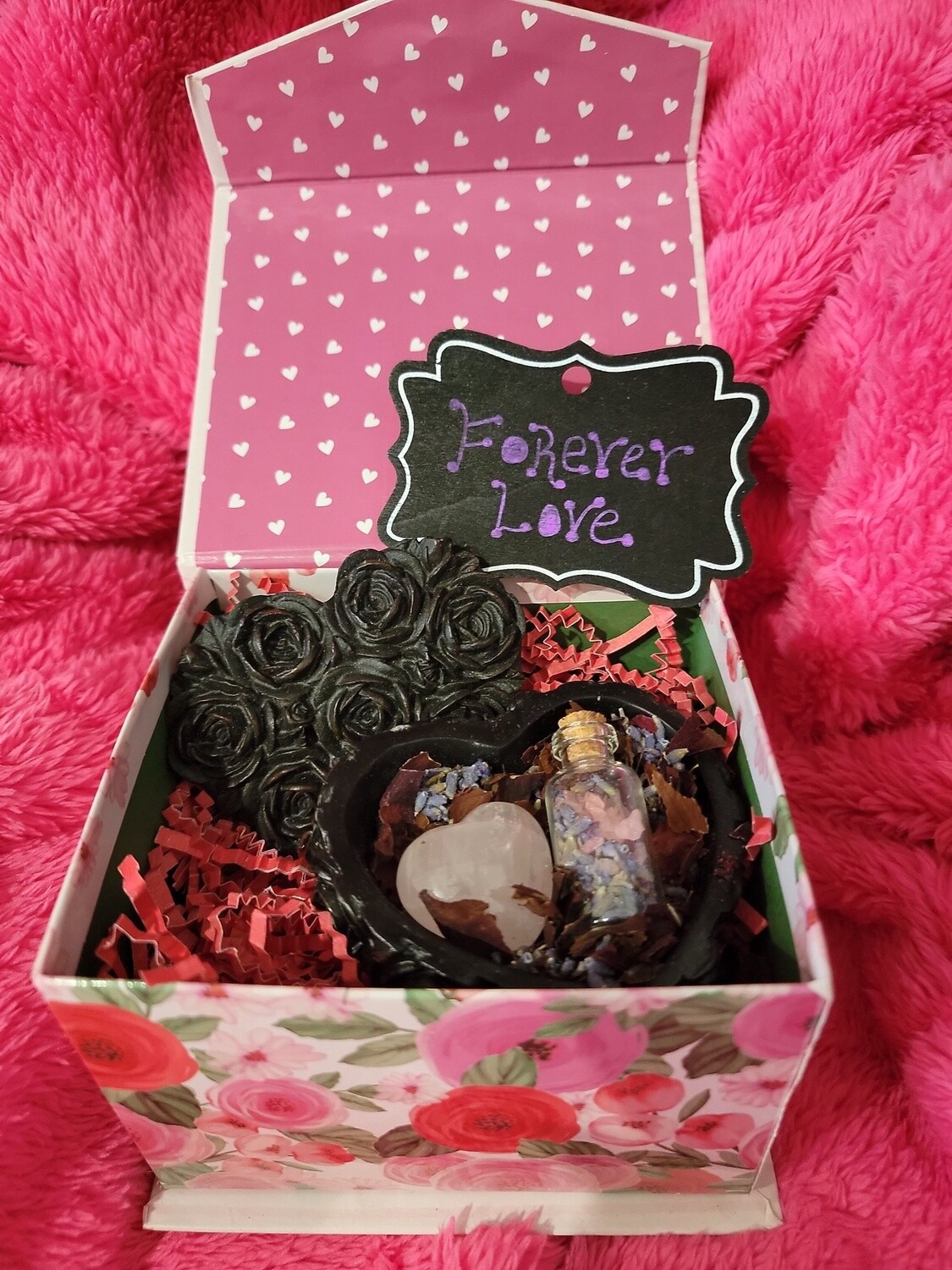 Valentine Box - Forever Love
