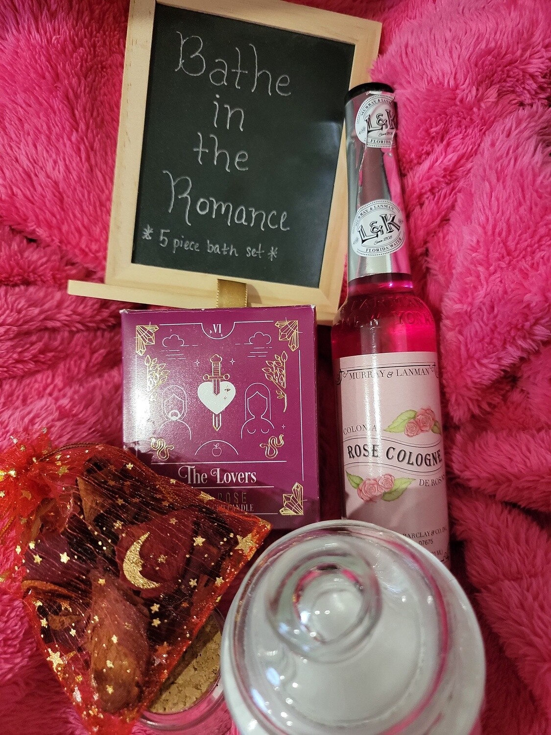 Bathe in the Romance
